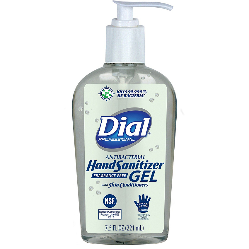 Dial Hand Sanitizer (DIA01585EA)
