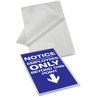 GBC Fusion EZUse Laminating Pouches (GBC3745003)