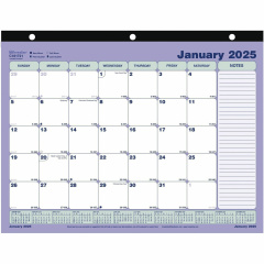 Brownline Monthly Desk/Wall Calendar 2023 (C181721)