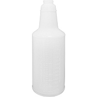 Impact Plastic Cleaner Bottles (IMP5032WG)