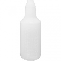 Impact Plastic Cleaner Bottles (5032WG)