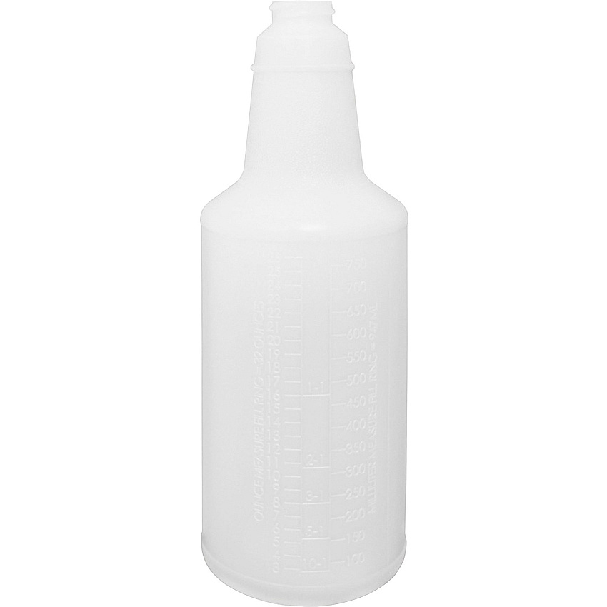 Impact Plastic Cleaner Bottles (IMP5032WG)