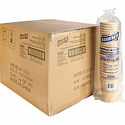 Genuine Joe 12 oz Rippled Hot Cups (GJO11260CT)