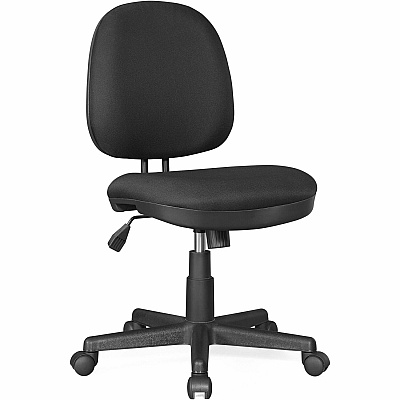 Lorell Contoured Back Tilt Task Chair (LLR84870)