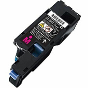 Dell Original Standard Yield Laser Toner Cartridge - Magenta - 1 Each (DLLMHT79)