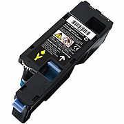 Dell Original Standard Yield Laser Toner Cartridge - Yellow - 1 Each (DLLJ95NM)