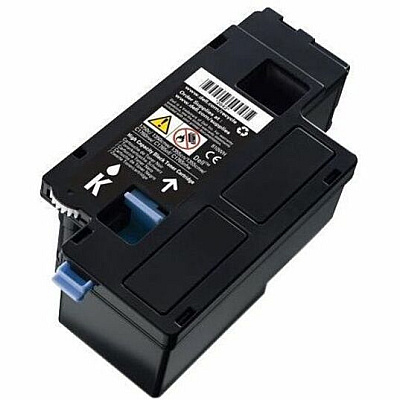 Dell Original Laser Toner Cartridge - Black - 1 Each (DLL810WH)