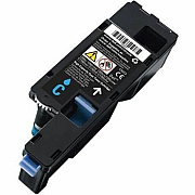 Dell Original Laser Toner Cartridge - Cyan - 1 Each (DLLC5GC3)