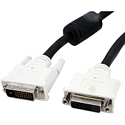 StarTech 10ft Dvi-d Monitor Extension Cable M/f (DVIDDMF10)