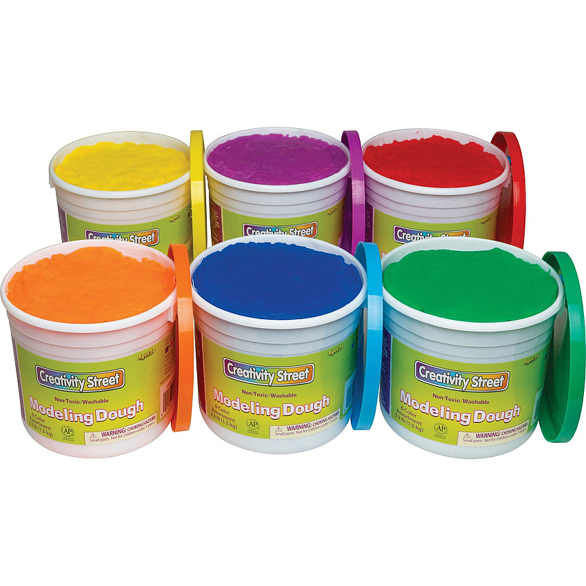 Creativity Street Modeling Dough (PAC4076)