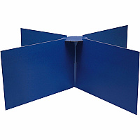Pacon Round Table Privacy Board (PAC3788)
