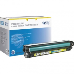 Elite Image Remanufactured Laser Toner Cartridge - Alternative for HP 650A (CE272A) - Yellow - 1 Each (75748)