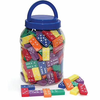 Pacon Wonderfoam Dominoes (PAC4468)