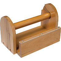 Creativity Street Wood Masking Tape Holder (CKC3861)