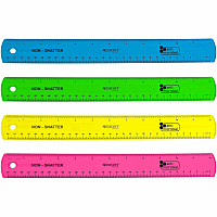 Westcott Shatterproof Ruler (ACM14381)