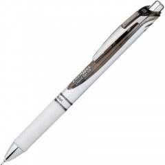 Pentel EnerGel Pearl Retractable Liquid Gel Pen (BLN75PWA)