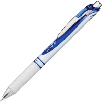 Pentel EnerGel Pearl Liquid Gel Pen (BLN75PWC)