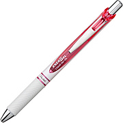 EnerGel EnerGel Pink BCA Ribbon Pearl Retractable Liquid Gel Pen (PENBL77PWP)