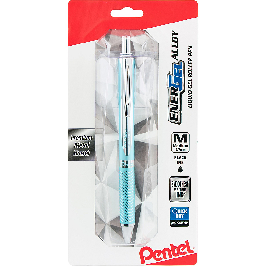 EnerGel EnerGel Alloy Gel Pen (PENBL407LSBPA)