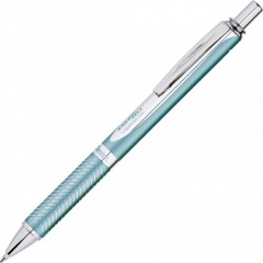 Pentel EnerGel Alloy Retractable Gel Pens (BL407LSA)