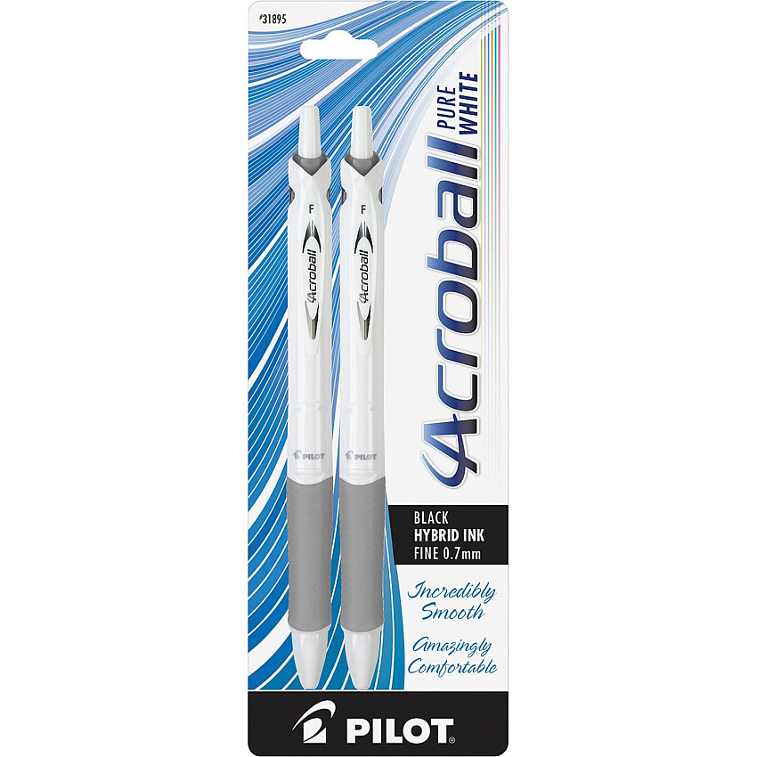 Pilot Acroball .7mm Retractable Pens (PIL31895)