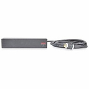 APC Rack Pdu, Basic, 2u, 30a, 208v, (4)l6-20 (AP7581)