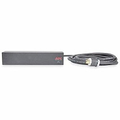APC Rack Pdu, Basic, 2u, 30a, 208v, (4)l6-20 (AP7581)