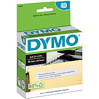 DYMO LW Return Address Labels 3/4" x 2" (DYM30330)