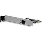 StarTech 1 Port Pcie Gigabit Network Server Adapter Nic Card - Dual Profile - Pci Express Gigabit Desktop Adapter Rev E Intel 6 Chip Support (ST1000SPEX2)