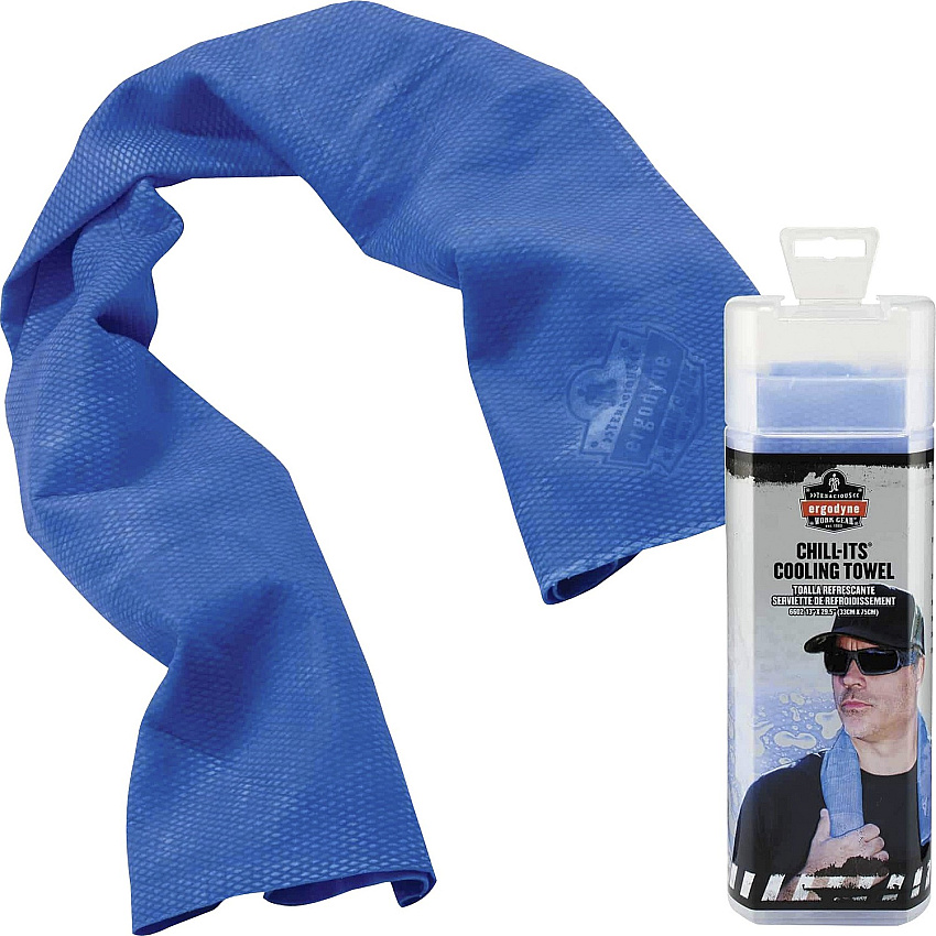 ergodyne Chill-Its 6602 Evaporative Cooling Towel (EGO12420)