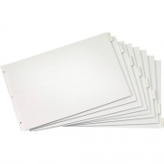 Cardinal Insertable Index Dividers (84815)