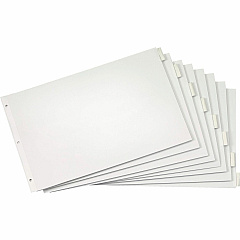Cardinal Insertable Index Dividers (CRD84815)