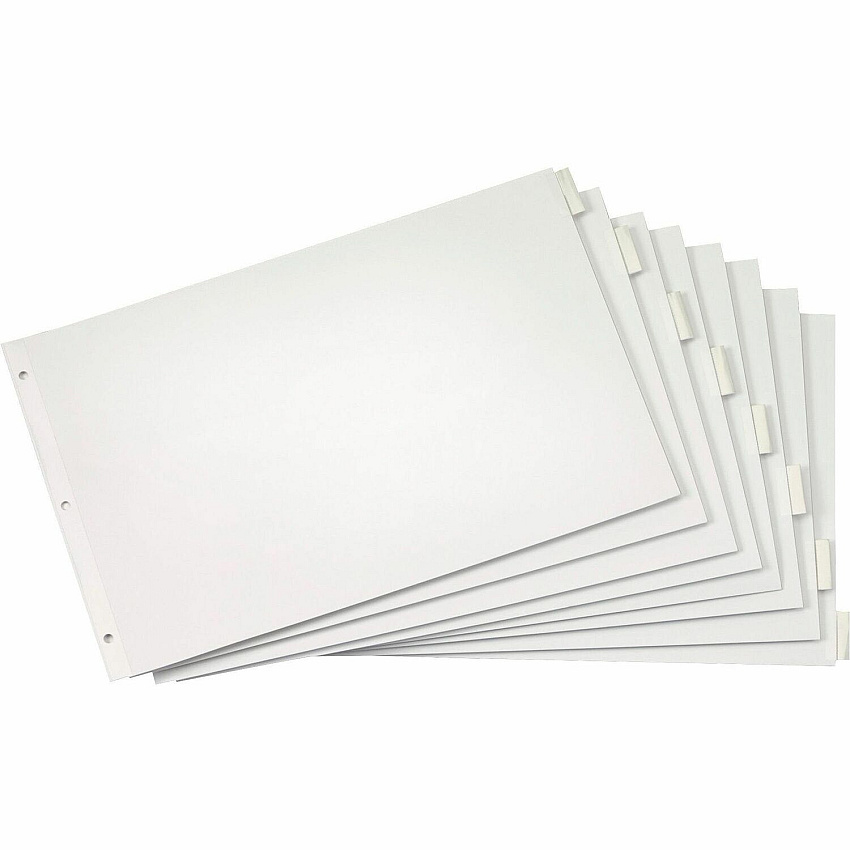 Cardinal Insertable Index Dividers (CRD84815)