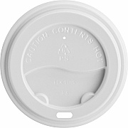 Genuine Joe Hot Cup Protective Lids (GJO11259)