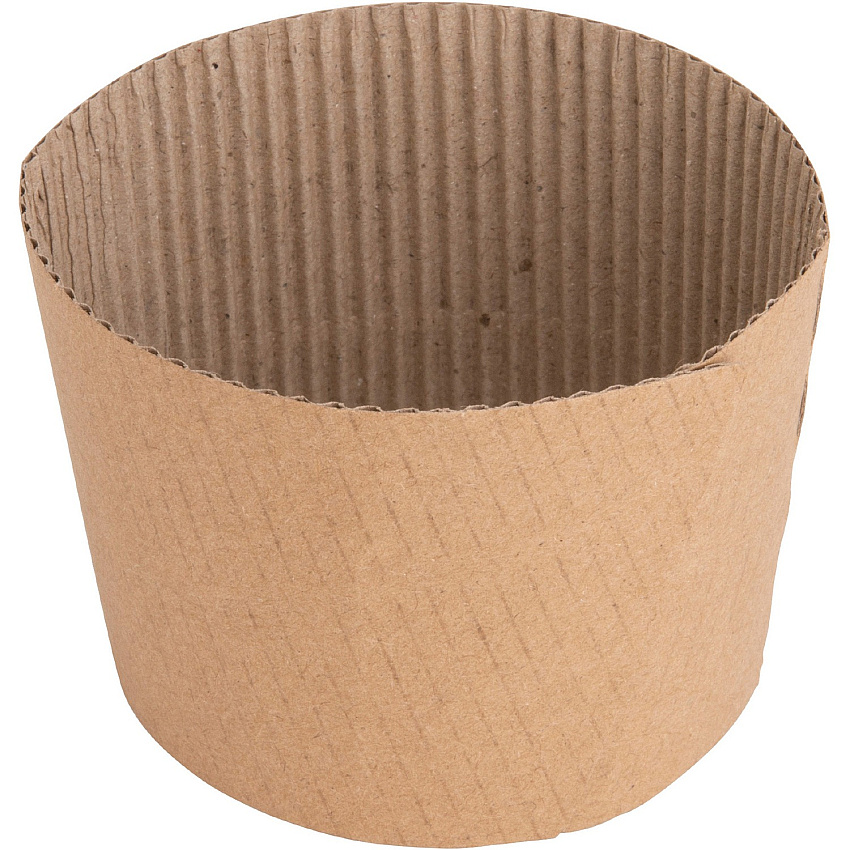 Genuine Joe Protective Corrugated Cup Sleeves (GJO19049)