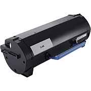 Dell Original Standard Yield Laser Toner Cartridge - Black - 1 Each (DLLRGCN6)