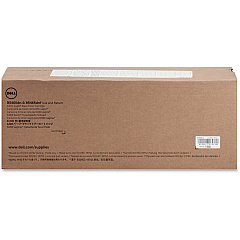 Dell Original Laser Toner Cartridge - Black - 1 Each (DLLT6J1J)
