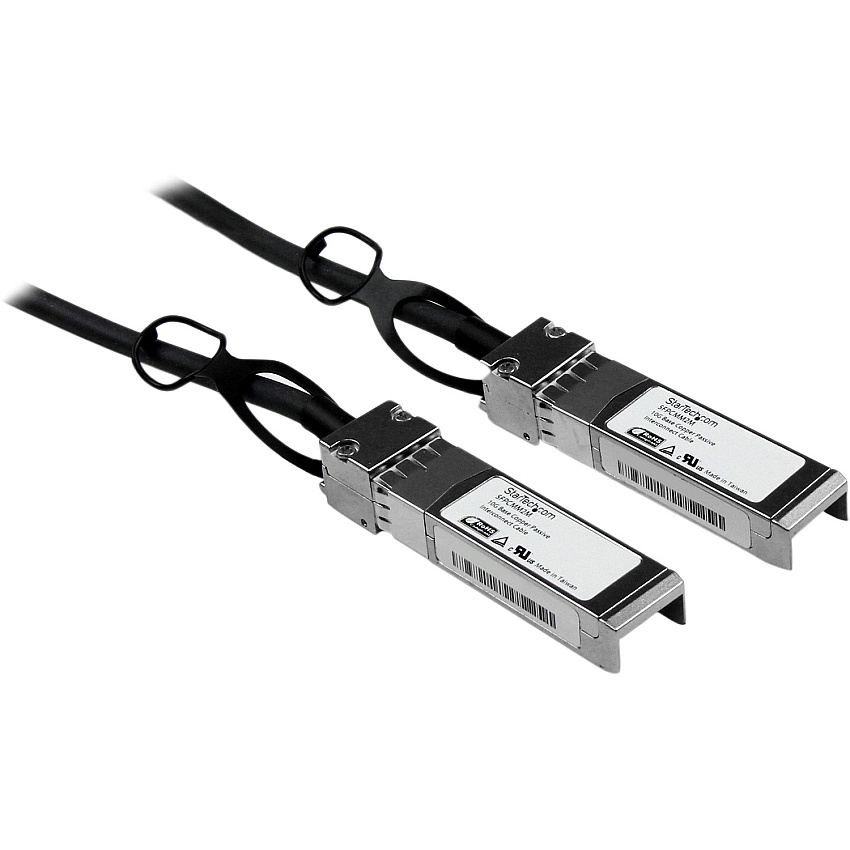 StarTech 2m 10g Sfp+ Dac Sfp-h10gb-cu2m (SFPCMM2M)