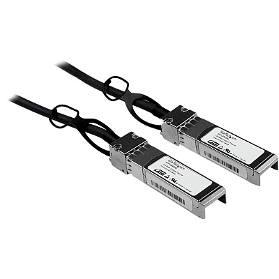 StarTech 5m 10g Sfp+ Dac Sfp-h10gb-cu5m (SFPCMM5M)