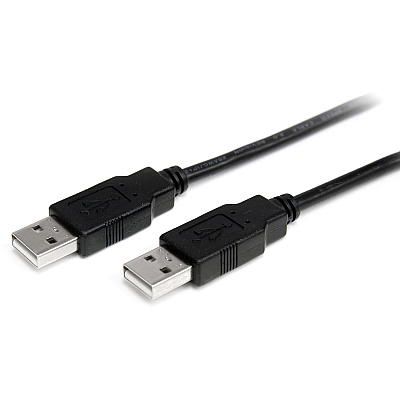 StarTech 2m Usb 2.0 A To A Cable - M/m (USB2AA2M)