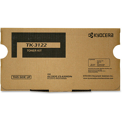 Kyocera Original Toner Cartridge (TK3122)