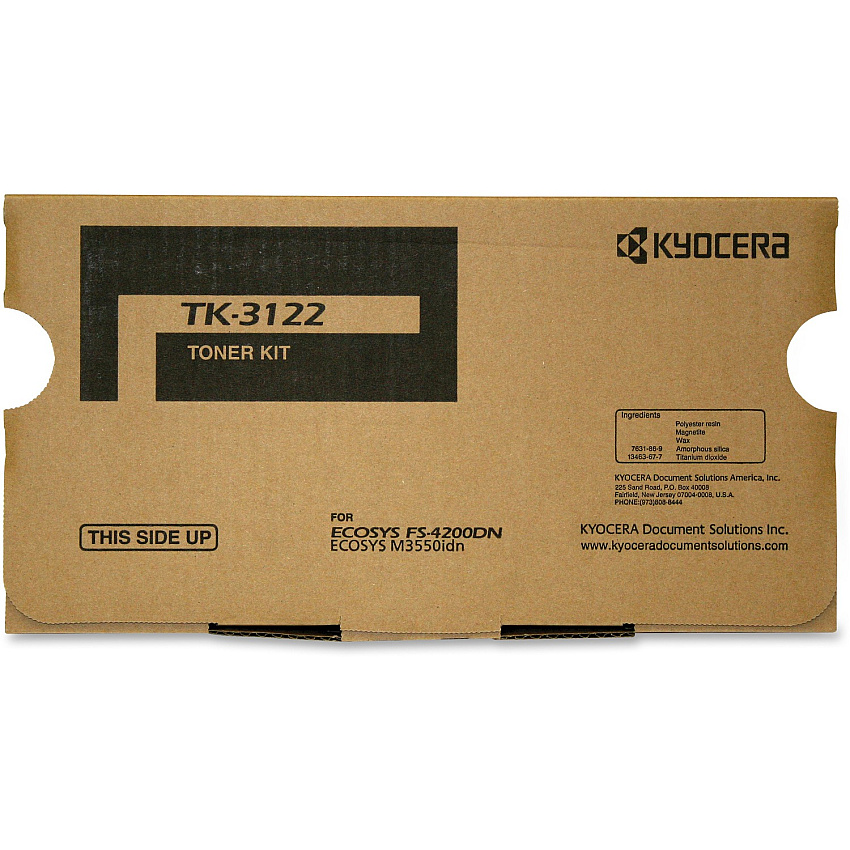 Kyocera Original Toner Cartridge (TK3122)