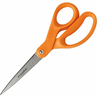 Fiskars Premier Contoured Home Office Scissors (FSK34527797J)