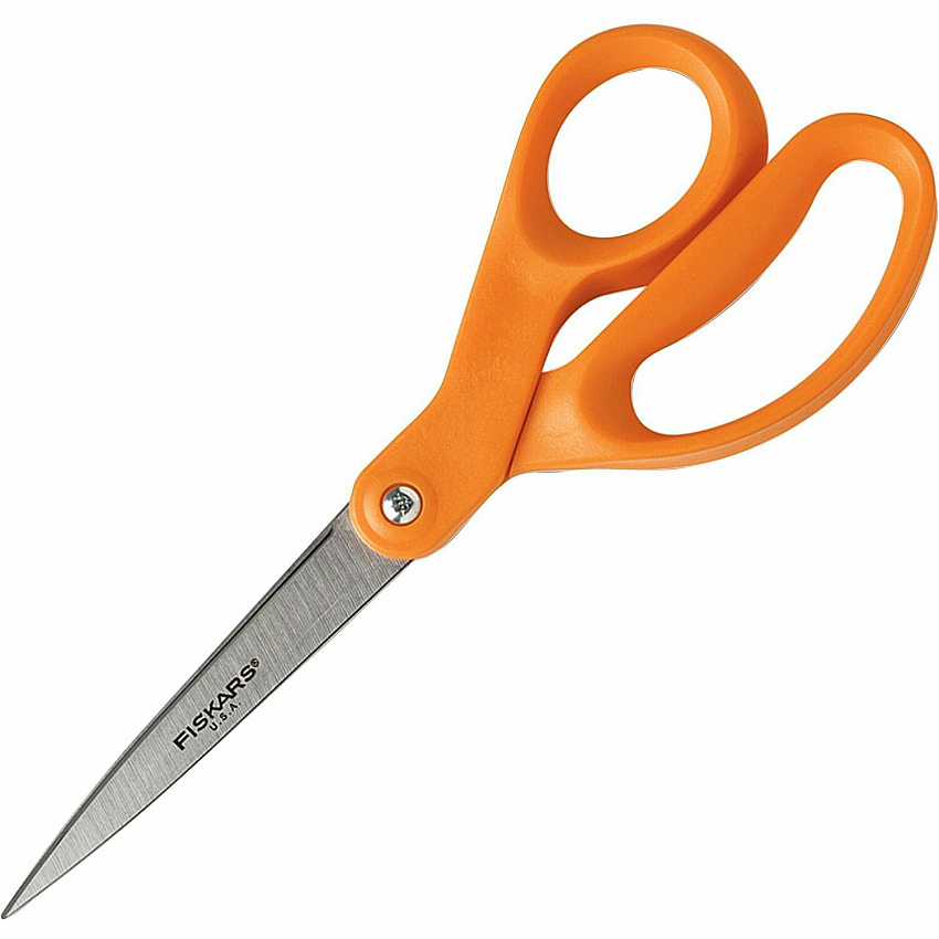 Fiskars Premier Contoured Home Office Scissors (FSK34527797J)