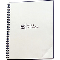 GBC ClearView Presentation Covers (GBC2020024)