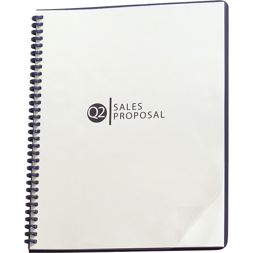 GBC ClearView Presentation Covers (GBC2020024)