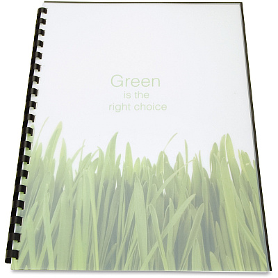 GBC Binding Presentation Covers (GBC25817)
