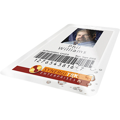 GBC UltraClear Thermal Laminating Pouches (GBC3200016)