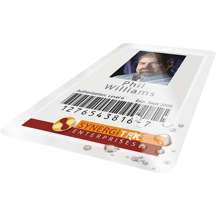 GBC UltraClear Thermal Laminating Pouches (GBC3200016)