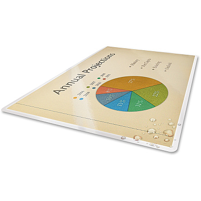 GBC Ultra Clear Thermal Laminating Pouches (GBC3200586)